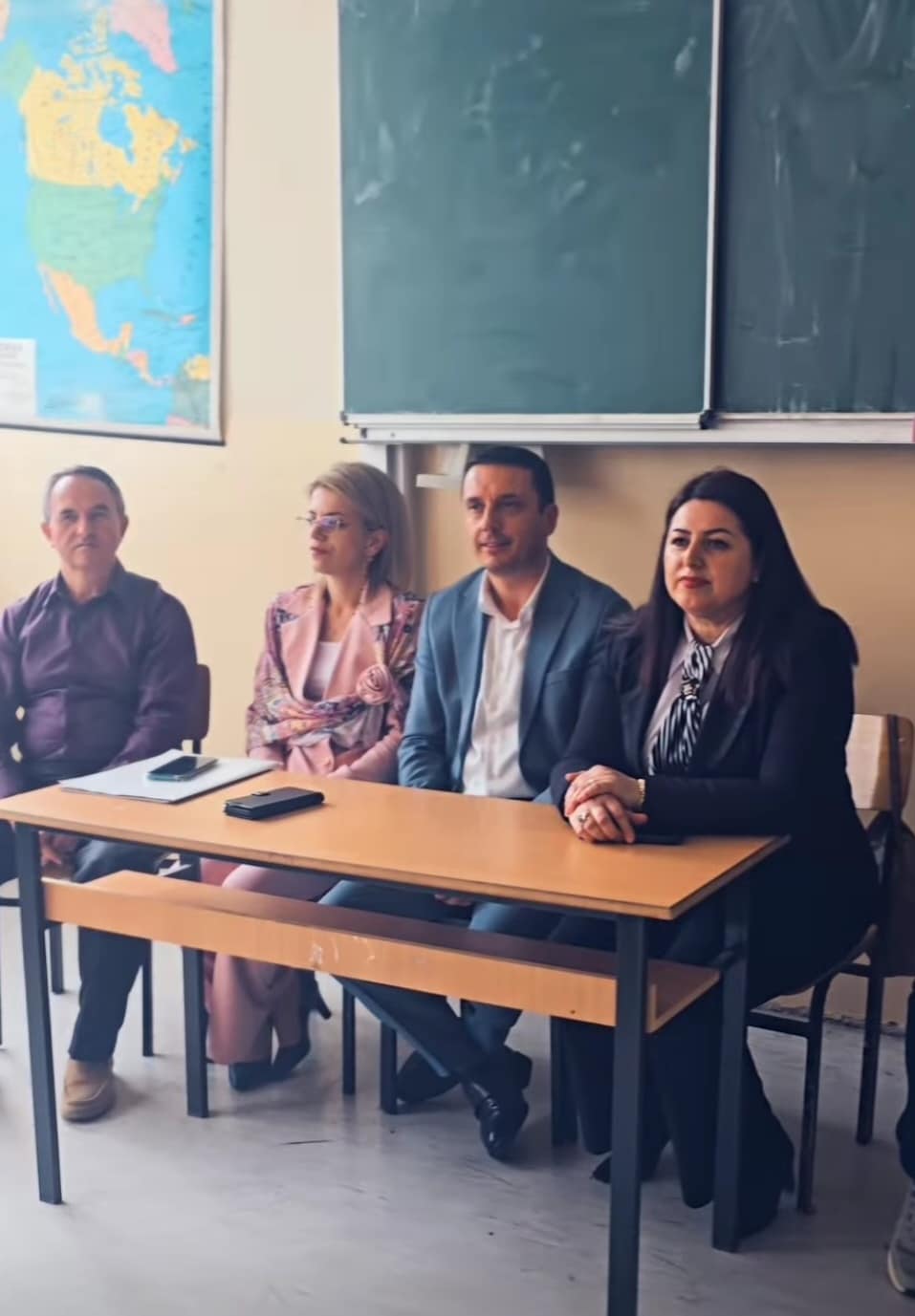 Mbahen takime publike për Buxhetimin me Pjesëmarrje në fshatrat Hoçë e Qytetit dhe Mushnikovë