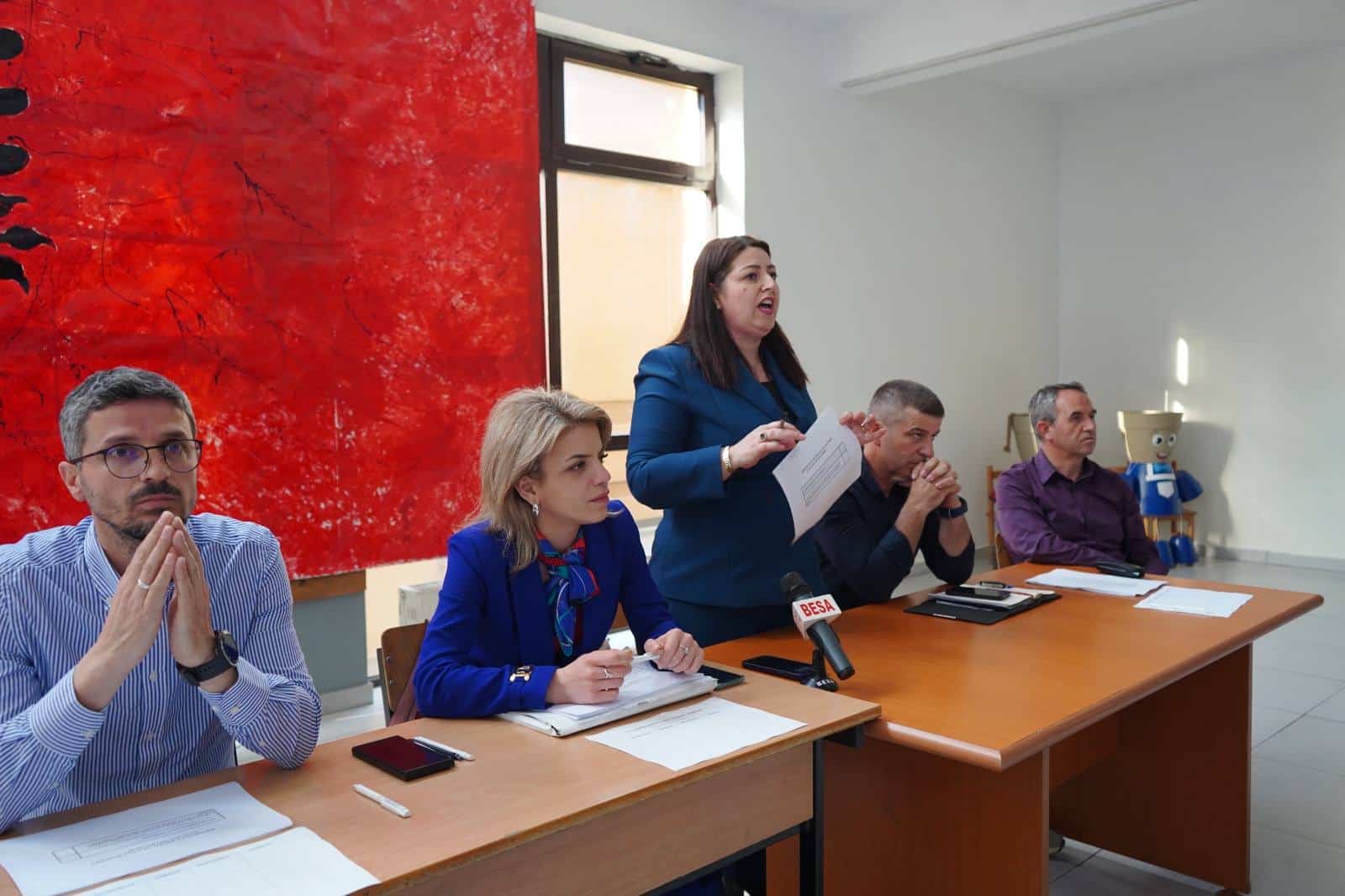 Banorët e lagjeve “Bylbyldere” dhe “Ralinë” votuan për projektet e tyre