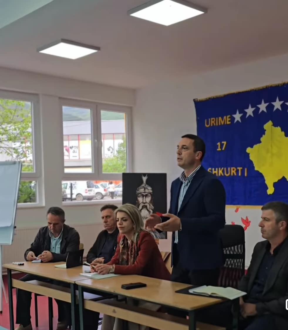 Në fshatin Malësi e Re dhe lagjet “Bylbyldere” dhe “Ralini” u mbajtën takime publike për Buxhetimin me Pjesëmarrje