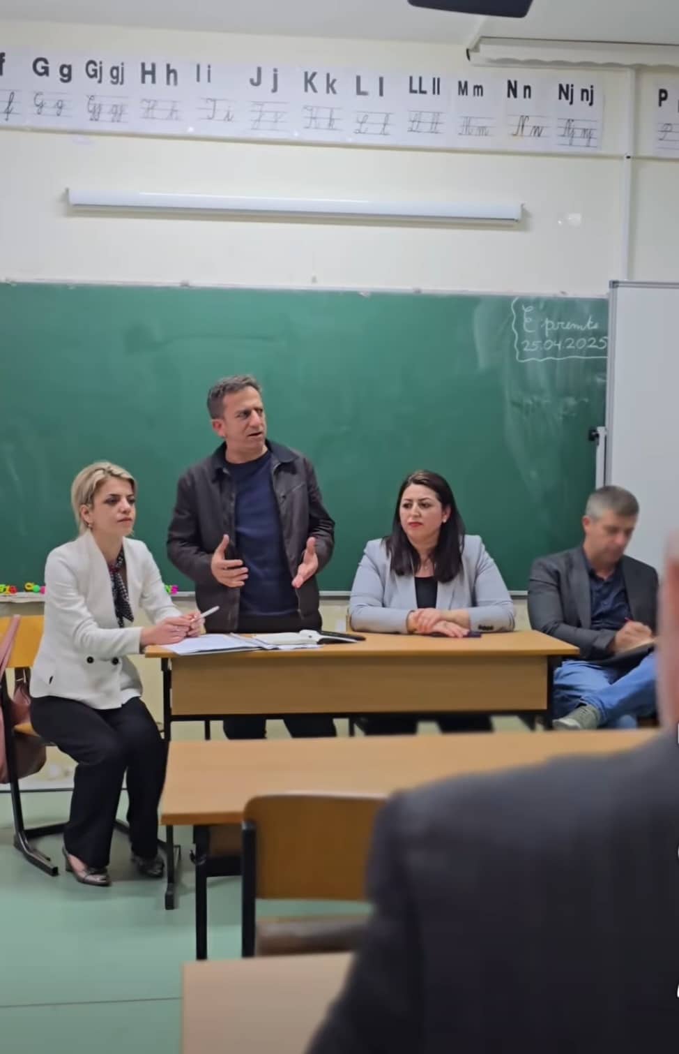 U mbajt takim publik për Buxhetimin me Pjesëmarrje me banorë të fshatit Romaj dhe lagjeve 11 Marsi dhe 2 Korriku