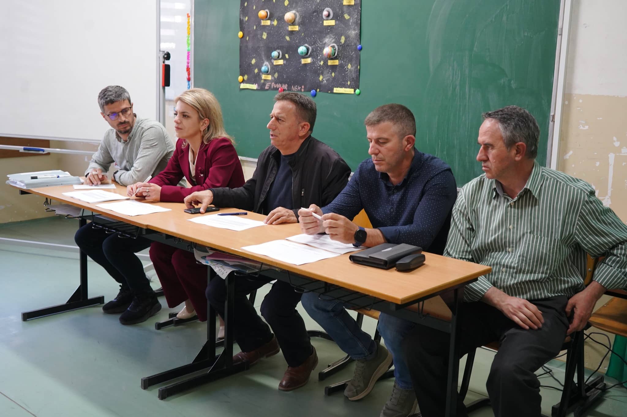 Banorët e fshatit Romajë dhe lagjeve “11 Marsi” dhe e “2 Korriku”, votuan projektet e tyre përmes Buxhetimit me Pjesëmarrje