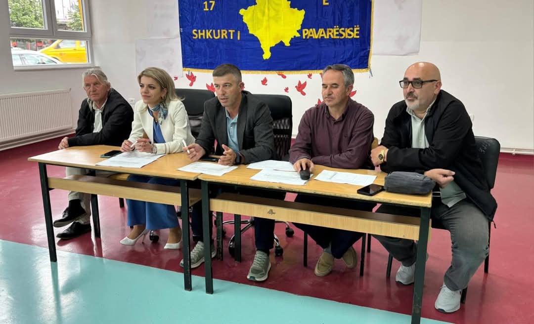 Malësi e Re köyü sakinleri Katılımcı Bütçeleme ile projeye oy verdi