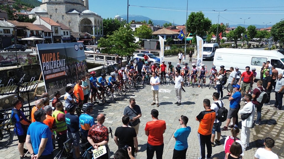 U mbajt gara e parë profesionale e K.Ç. “Probike” në Prizten