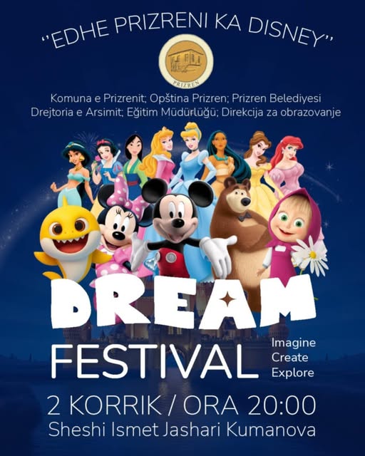 Dream festival dolazi