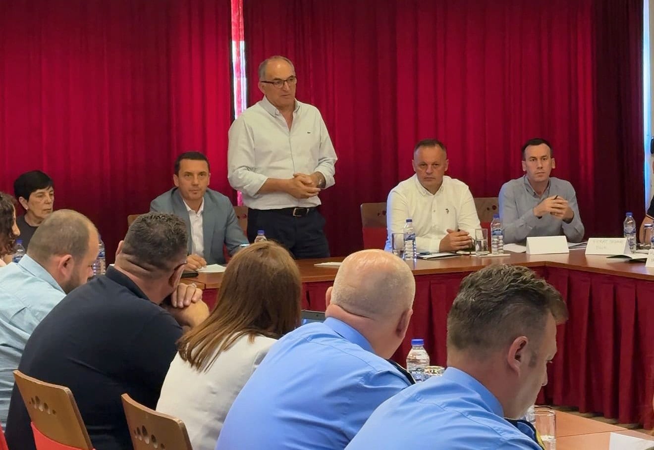 Održana radionica za izradu Plana razvoja opštine Prizren,