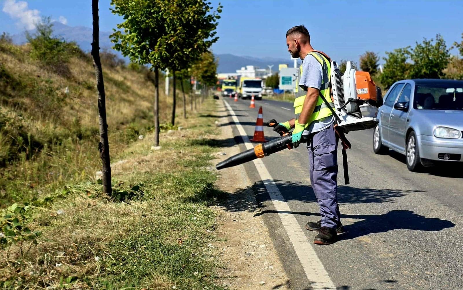 Ekipe K.R.M. „Eko Region“ su svakodnevno na terenu – u naseljima i selima Opštine Prizren