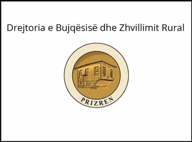Obavještenje od DPRR, za objavljivanje preliminarne liste dobitnika u okviru projekta „Otvaranje bunara za navodnjavanje poljoprivrednog zemljišta – 1000 mm“