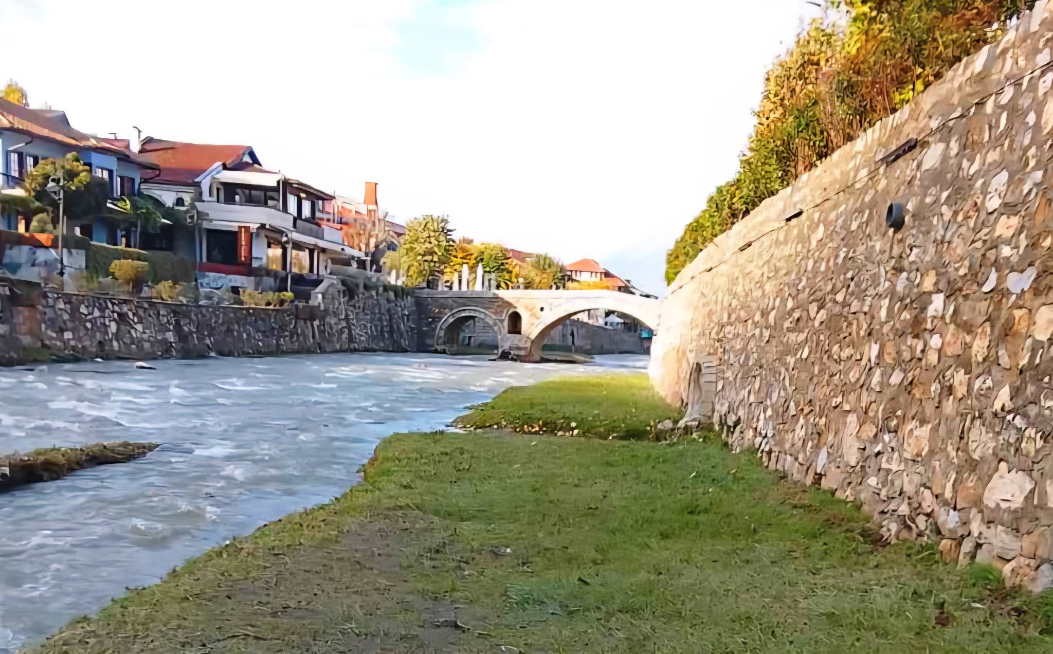 Mirëmbajtja e shtratit të Lumbardhit