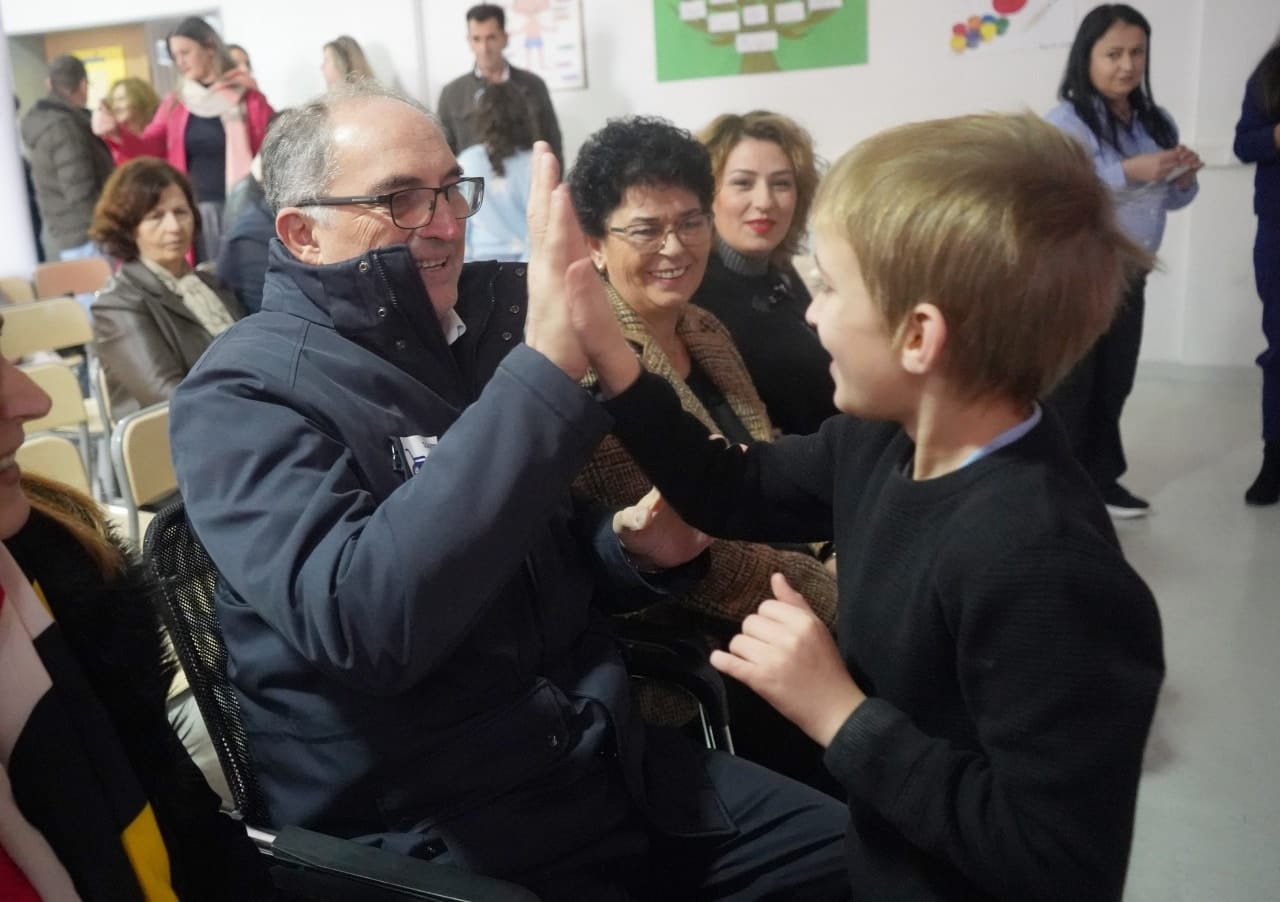 U shënua Dita Ndërkombëtare e Personave me Aftësi të Kufizuara